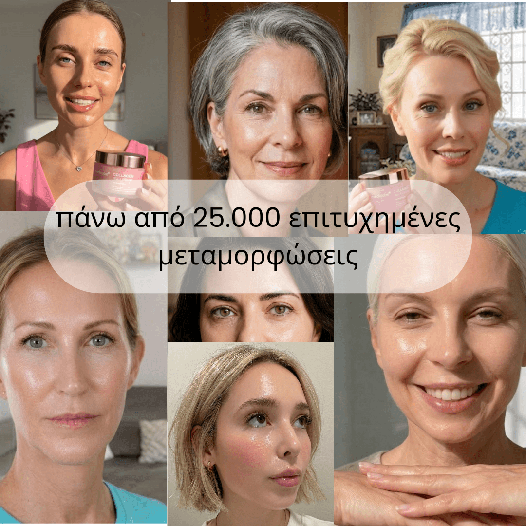 Medicube Αντιγηραντική Κρέμα σε Μορφή Ζελέ – Ενυδάτωση • Σύσφιξη • Λείανση • Λάμψη