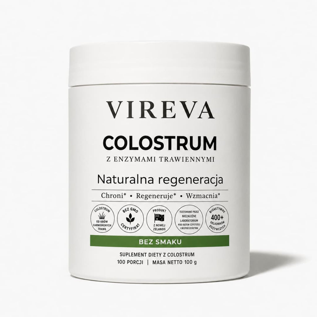 VIREVA COLOSTRUM®