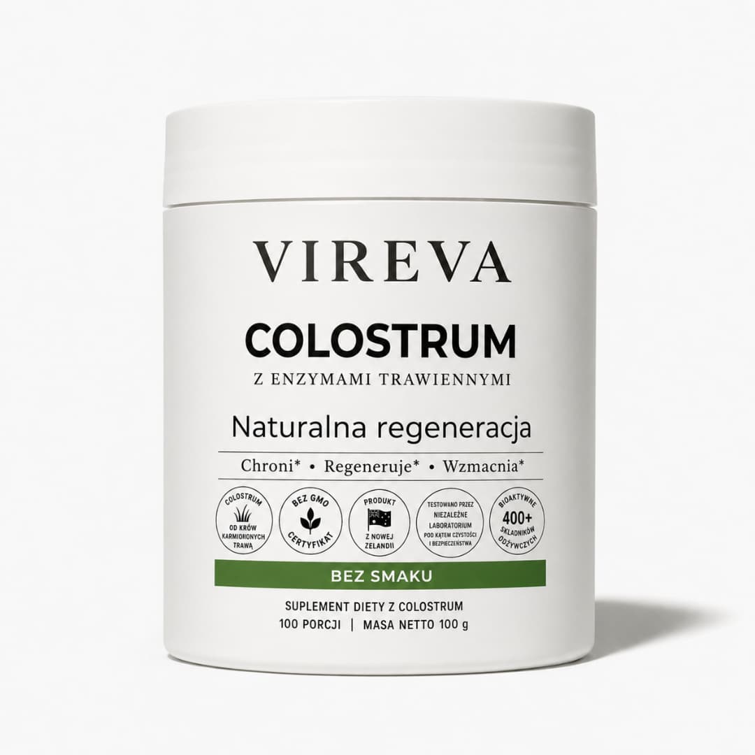 VIREVA COLOSTRUM®