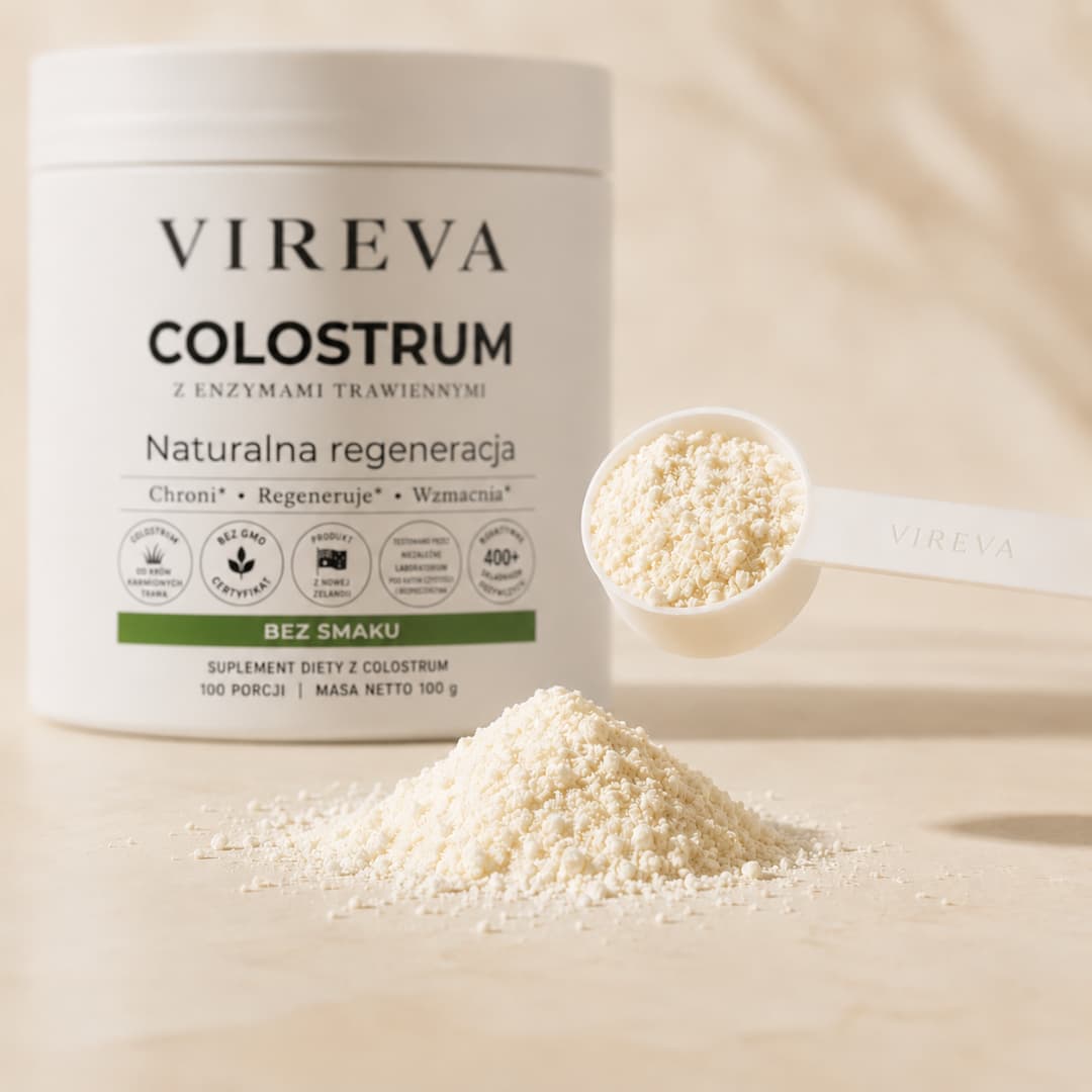 VIREVA COLOSTRUM®