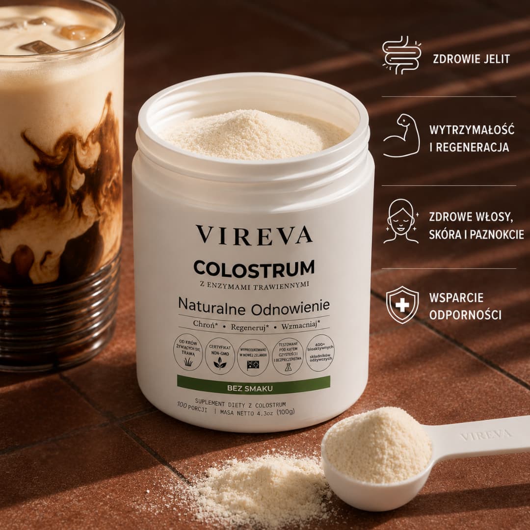 VIREVA COLOSTRUM®