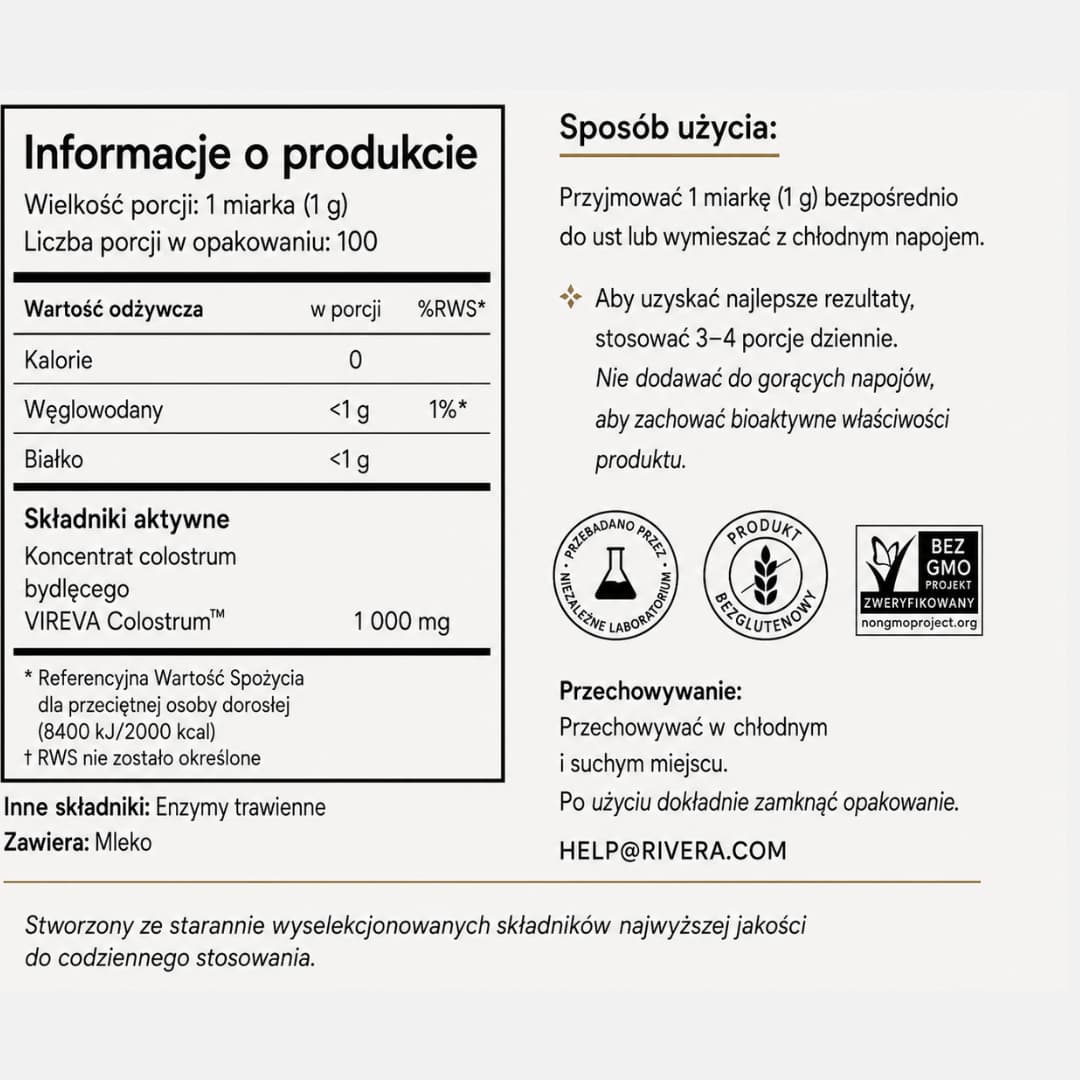 VIREVA COLOSTRUM®