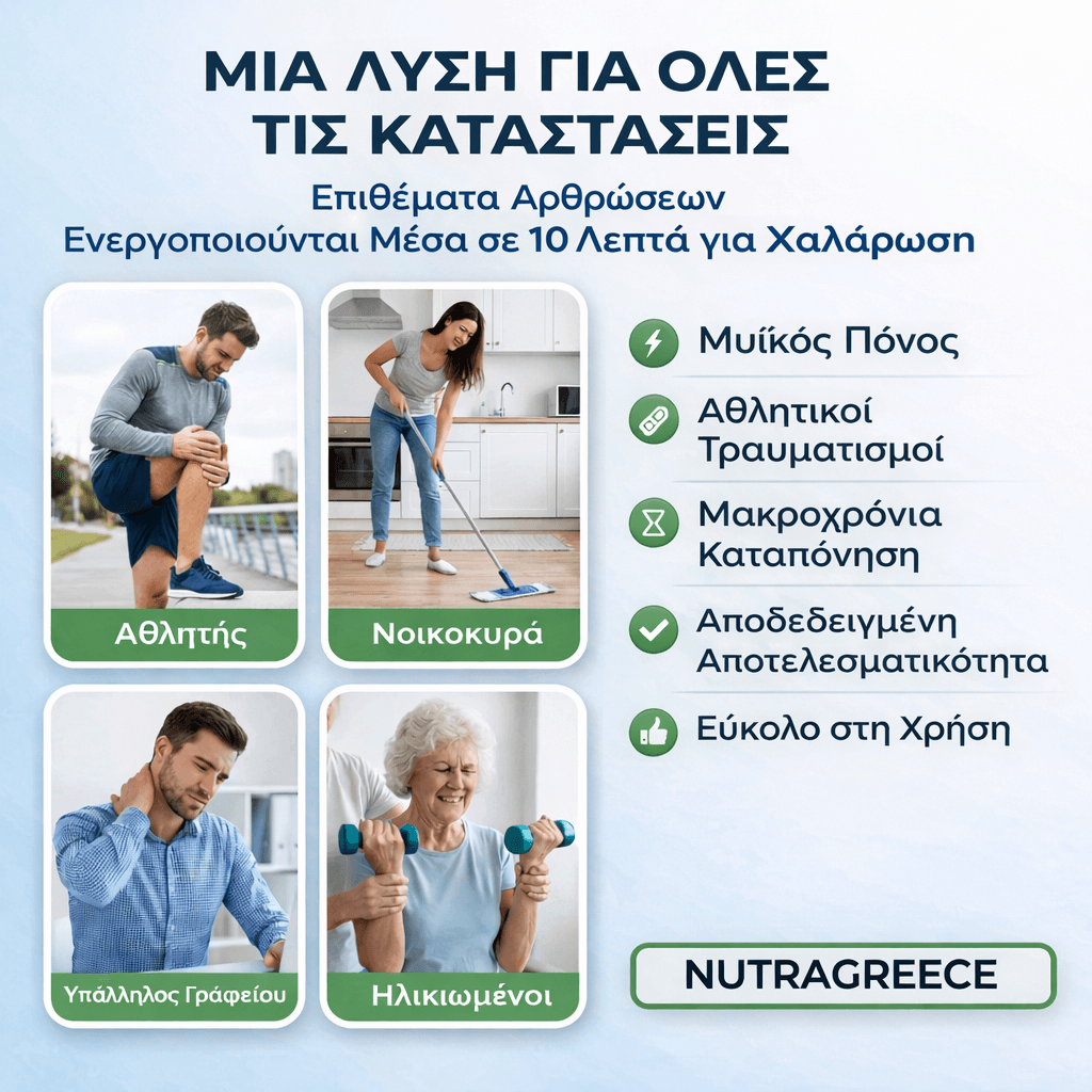 ΝΟΥΤΡΑΓΚΡΙΣ™ Ιαπωνικό Έμπλαστρο